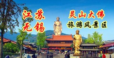 污污搞基操逼视频网站江苏无锡灵山大佛旅游风景区